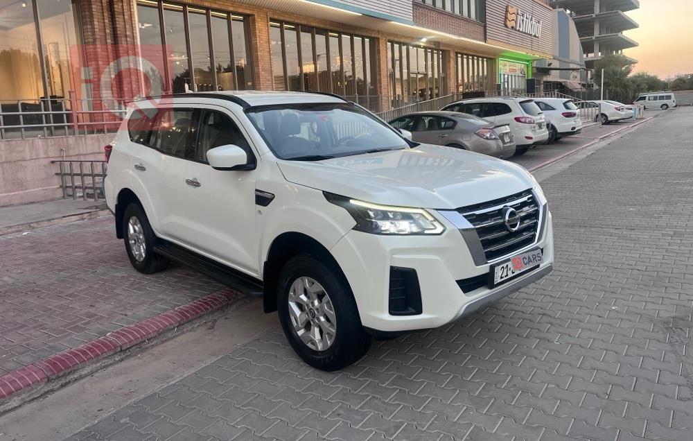 Nissan X-Terra